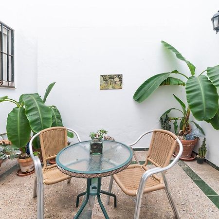 Alohamundi Aire Apartment เซบีญา ภายนอก รูปภาพ