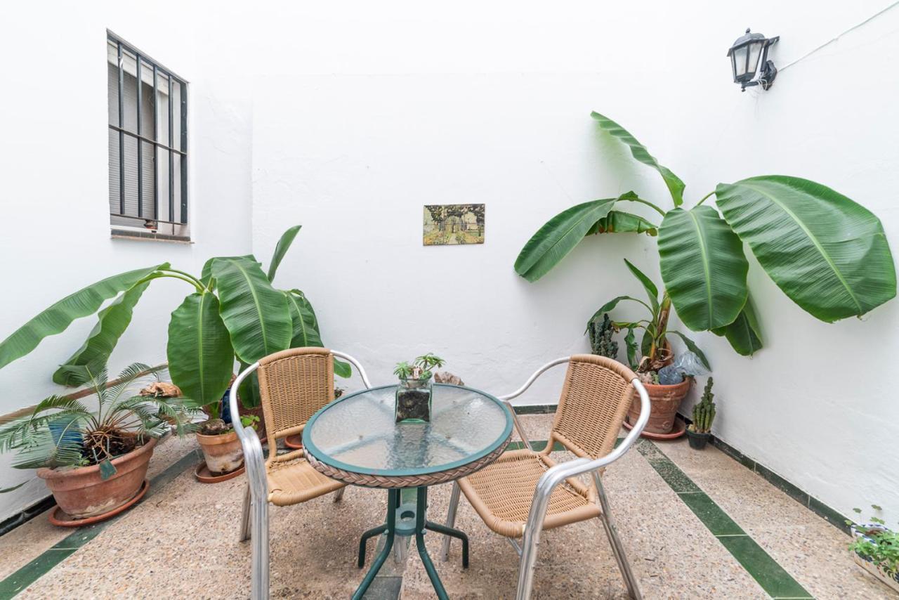 Alohamundi Aire Apartment เซบีญา ภายนอก รูปภาพ