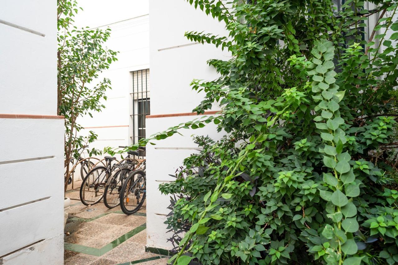 Alohamundi Aire Apartment เซบีญา ภายนอก รูปภาพ